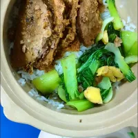 Clay Pot rice|Elaine Engさん