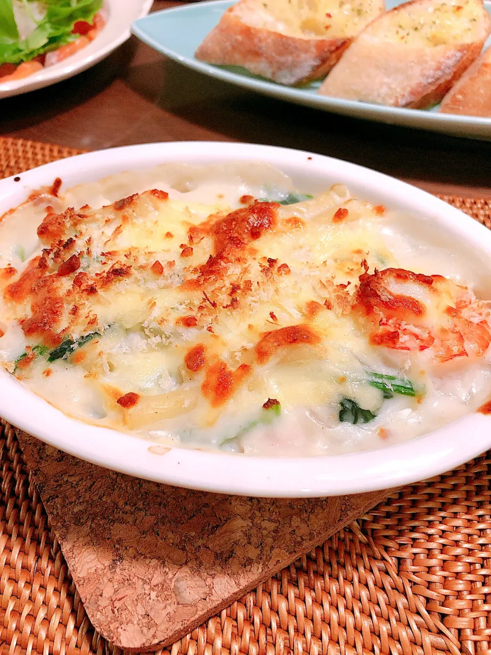 Macaroni gratin|taka-chanさん