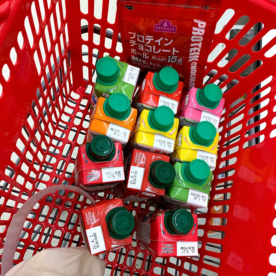 triathlete drink shopping|dabasyuさん