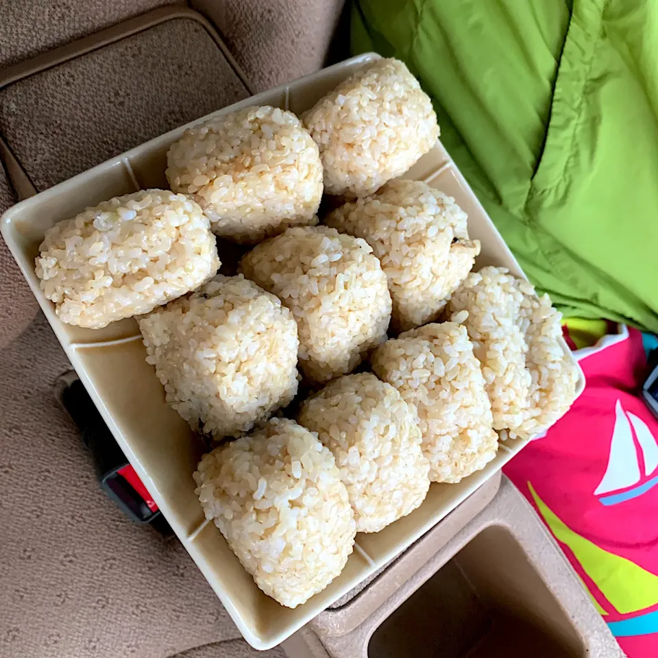 MIKA handmade rice balls❣️|dabasyuさん