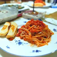 Filipino Spaghetti|Lukcyさん