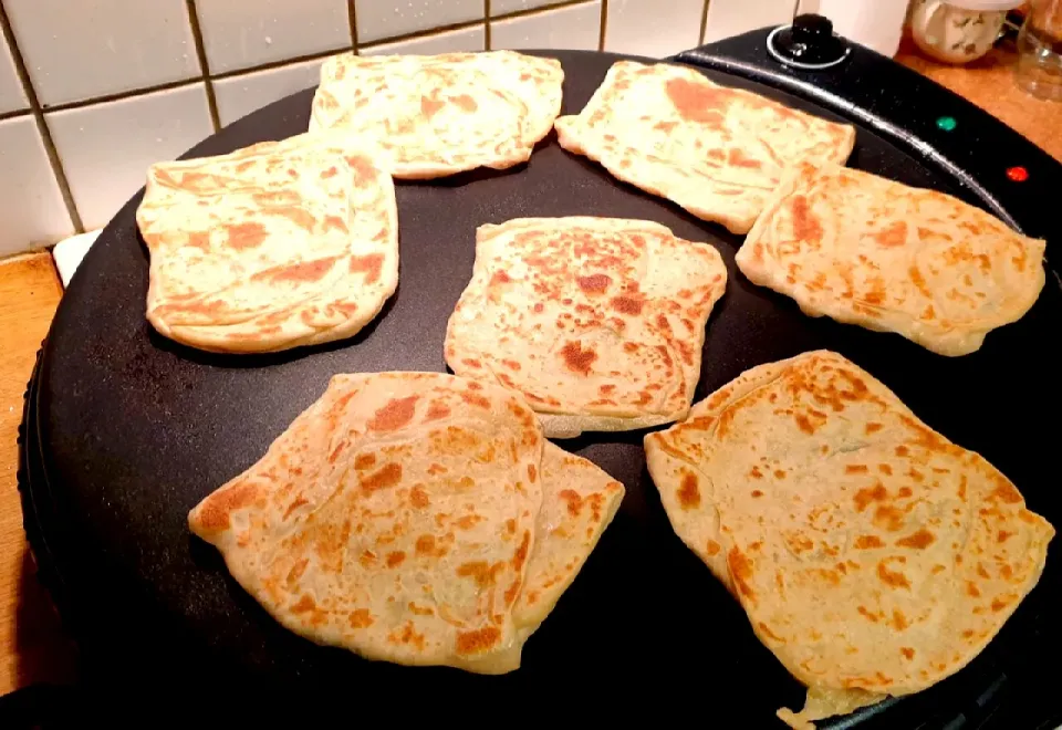 Roti Prata|Ragulさん