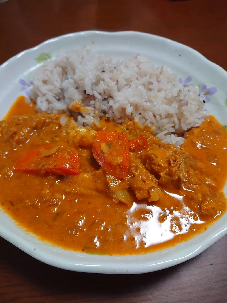 鯖缶スパイスカレー|ぱやさん