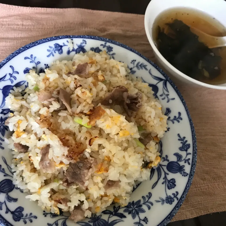 Snapdishの料理写真:チャーハン|純さん