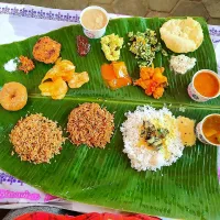 south indian meals|Snamit Manikandanさん