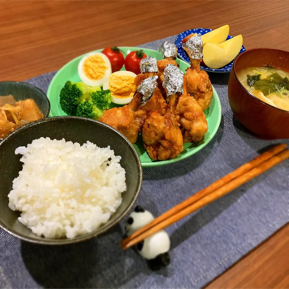 Snapdishの料理写真:夕飯|はるさん