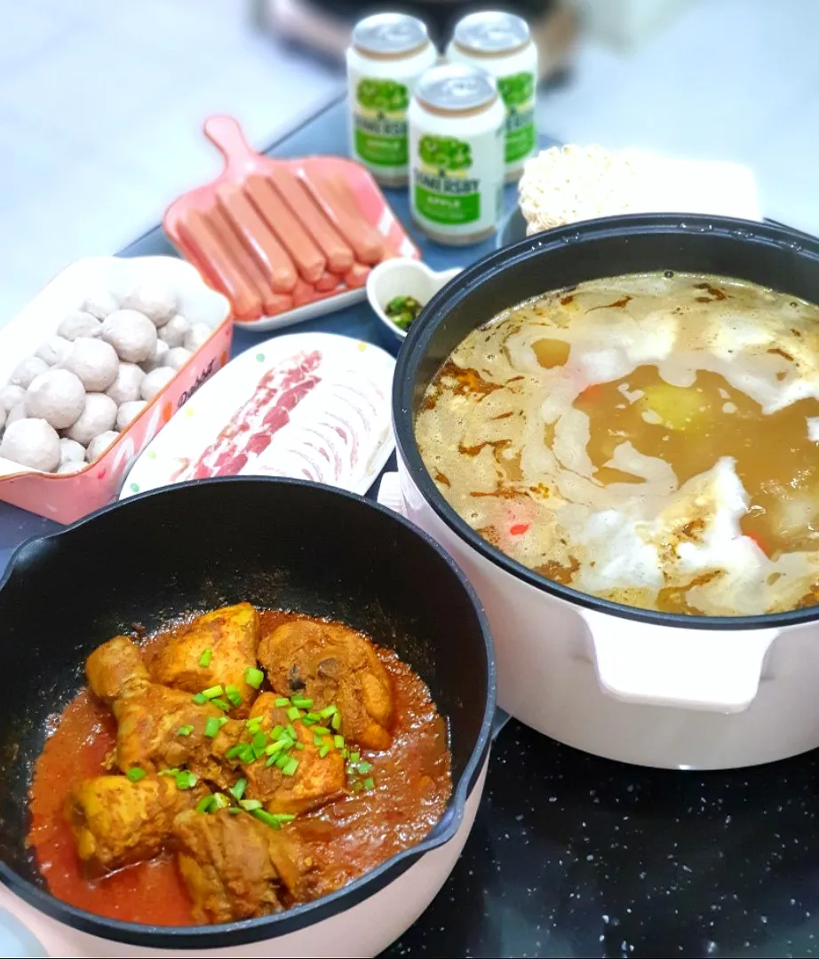 Shabu Shabu For Silent Nite|envymaqueenさん