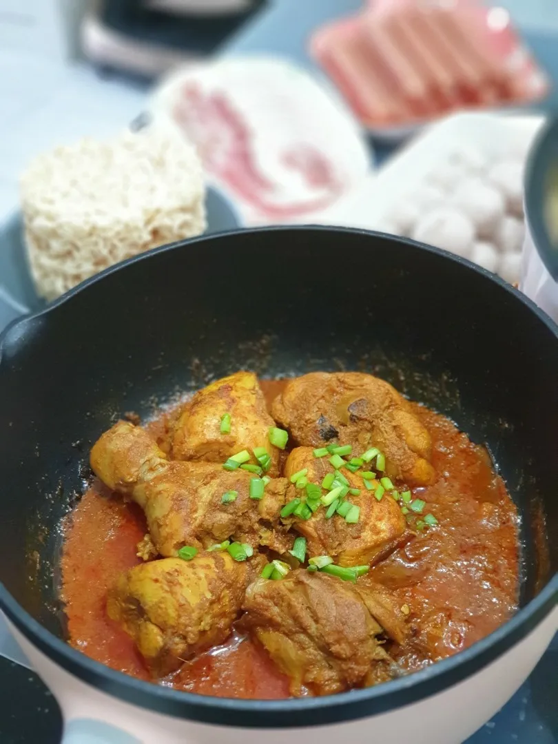 Curry Chicken|envymaqueenさん