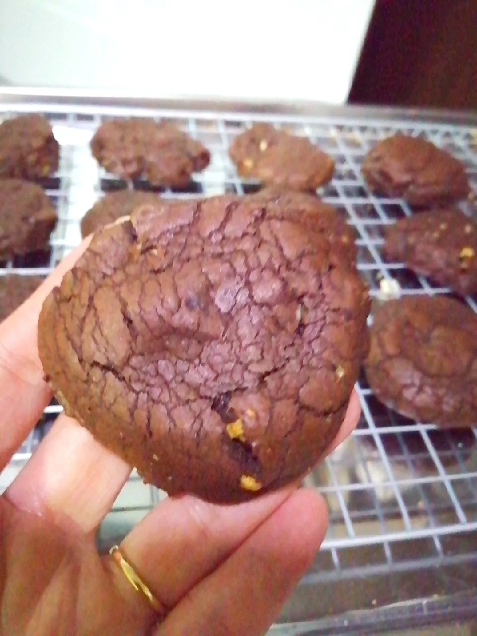 Cookie brownie
Fb​ Bake.fresh.oven
IG​ Bakefreshoven
#Bake.fresh.oven​|BakeFreshOvenさん