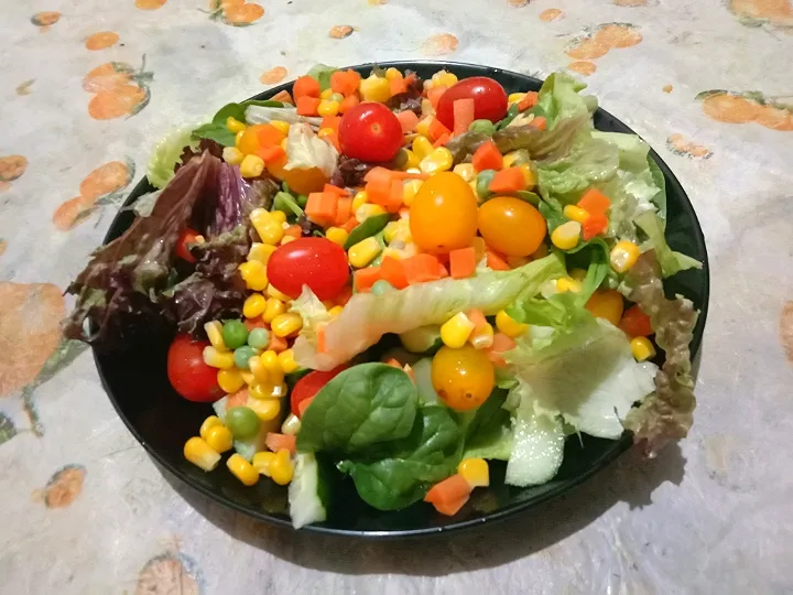 Snapdishの料理写真:Healthy Salad|steady chanさん