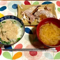 Snapdishの料理写真:大根の葉を入れたまぜごはん！|日菜さん