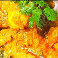 MASALA CHICKEN CURRY RESTAURANT STYLE|NOORJAHANROSHINIREHAANさん