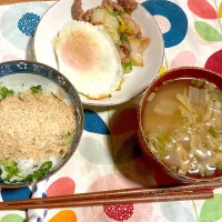 Snapdishの料理写真:朝ごはん|日菜さん