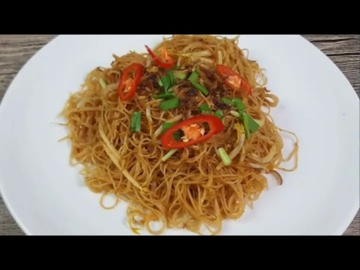 mee hoon goreng|appahuさん