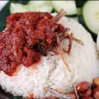 nasi lemak jpj|appahuさん