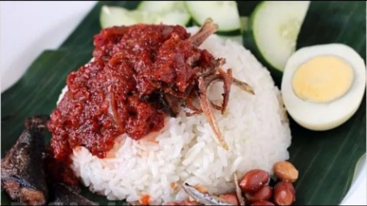 nasi lemak jpj|appahuさん