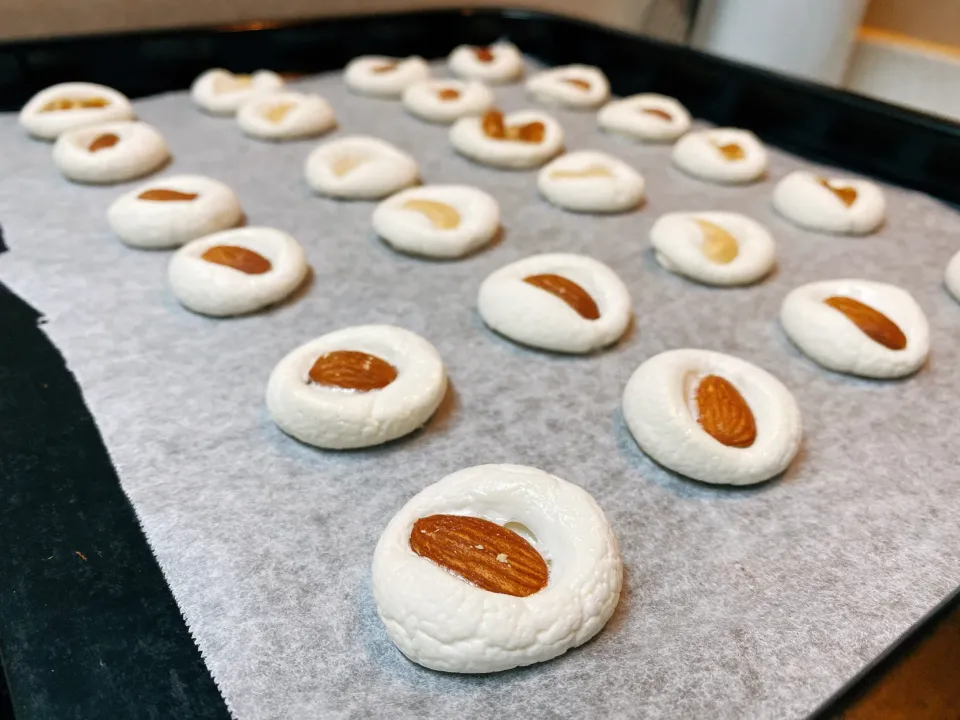 マシュマロクッキー🍪|るかるんさん