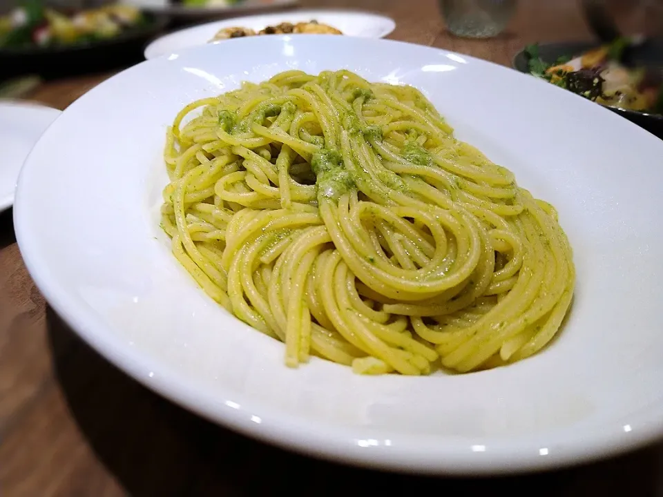 スパゲティ　セロリコ|古尾谷りかこさん