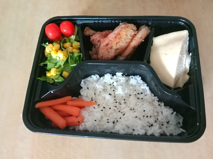 Healthy Lunch Box|steady chanさん