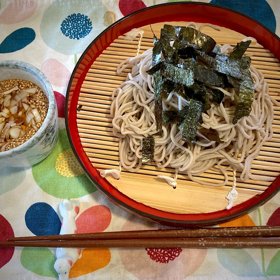 Snapdishの料理写真:深大寺そば|日菜さん