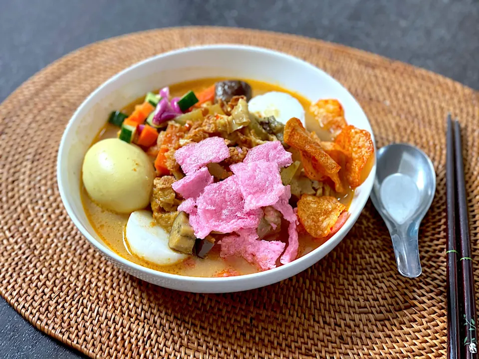 Lontong Sayur special|yeni kartikasariさん