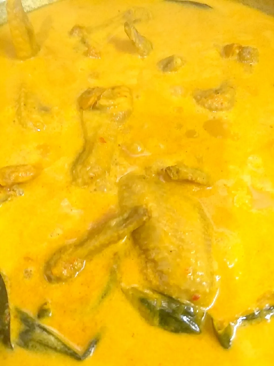 ayam masak lemak cilipadi|sweet74さん