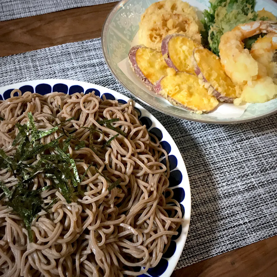 Snapdishの料理写真:年越し蕎麦|まきさん