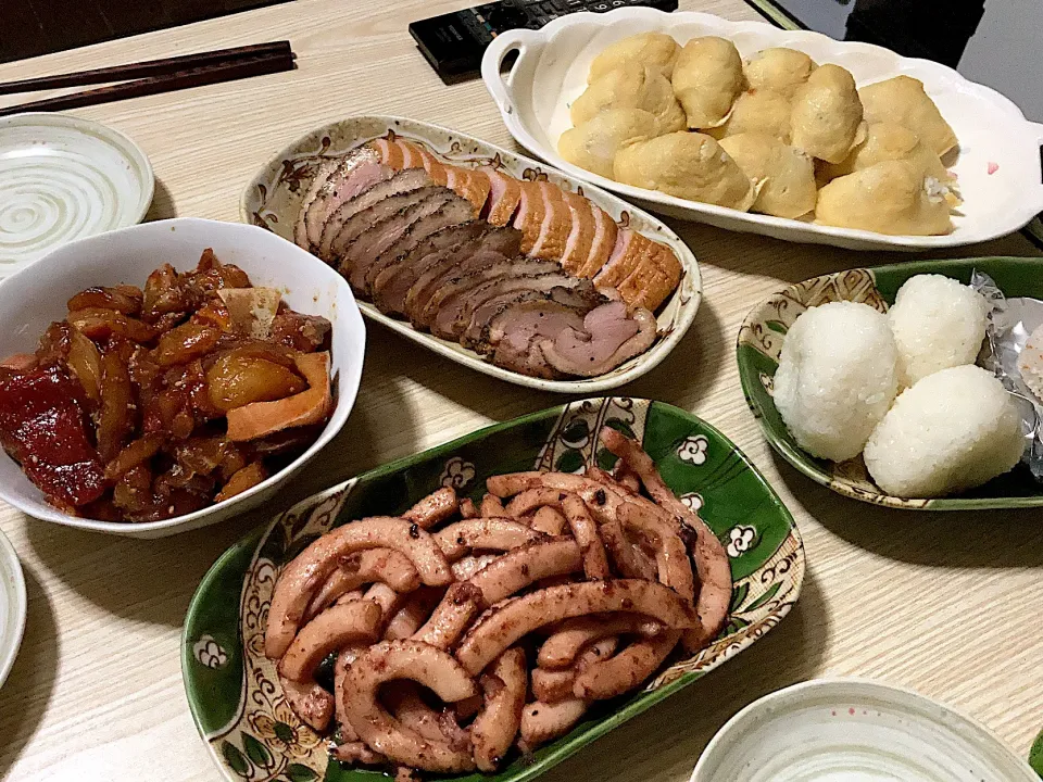 ★本日の実家晩ご飯★|mayuさん