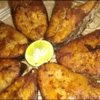 Snapdishの料理写真:Fish Fry recipe|wali mohammed tvさん