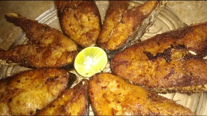 Snapdishの料理写真:Fish Fry recipe|wali mohammed tvさん