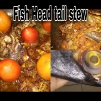 Snapdishの料理写真:fish head recipe|wali mohammed tvさん