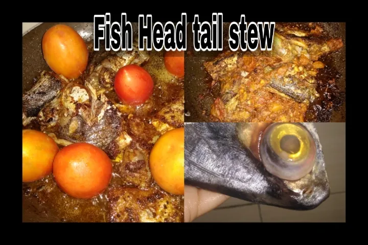 Snapdishの料理写真:fish head recipe|wali mohammed tvさん