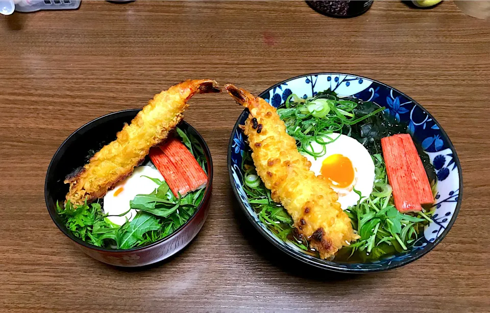 Snapdishの料理写真:年越し蕎麦♪|つばりん亭さん