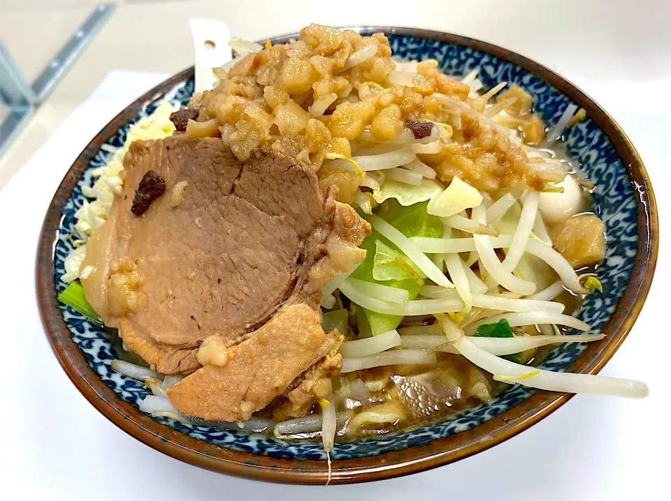 ラーメンの店どでん 『ラーメン(味付きあぶら付)』|たつやん。さん