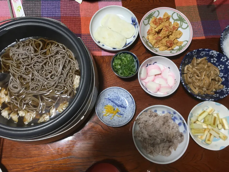 お好み年越し蕎麦|*なおみん*さん