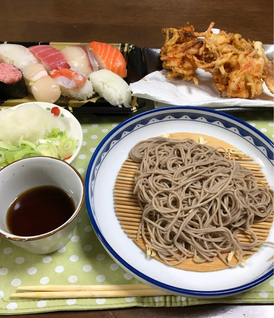 年越しそば|さあちゃ♪さん