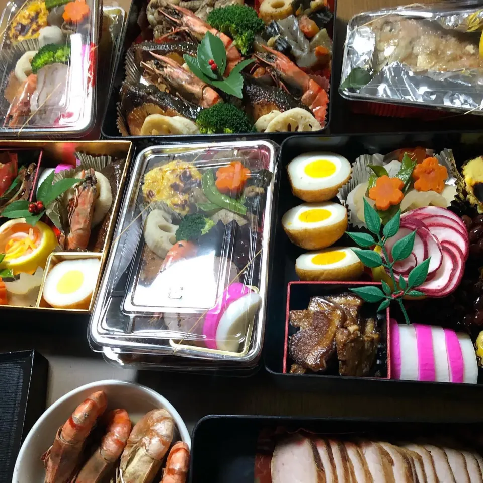 自家製おせち料理2021|Cuisineさん