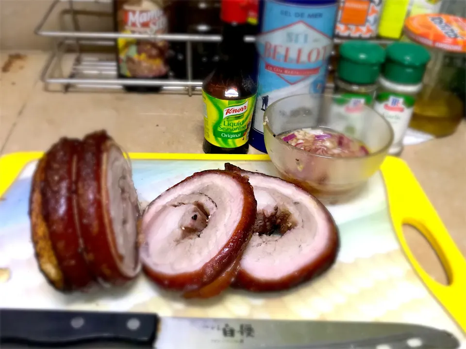 Lechon belly|aiko takagiさん