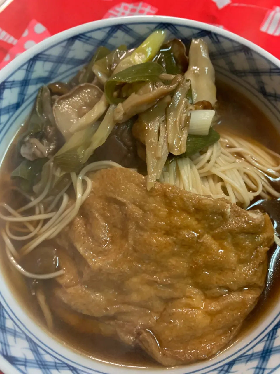 Snapdishの料理写真:年越し蕎麦|miyuki.mさん