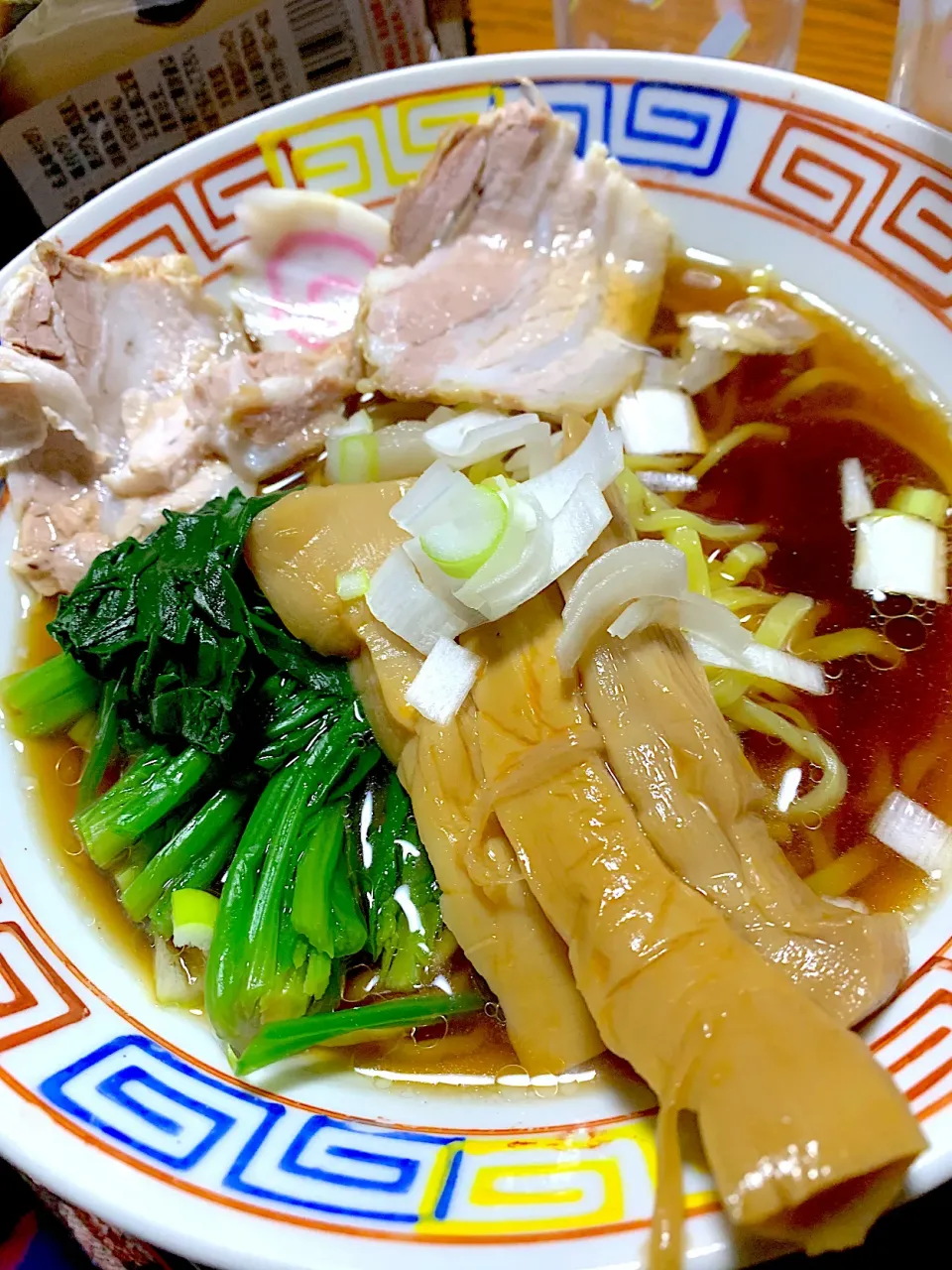 年越しラーメン🍜|misakoさん