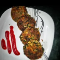 Hara bhara kebabs!!|Jyoti_Food_Hutさん