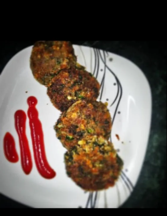 Hara bhara kebabs!!|Jyoti_Food_Hutさん