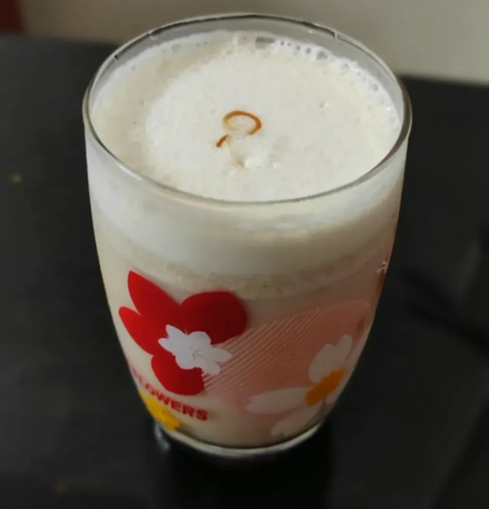 Ansu's dish Strawberry milk shake|Ansuさん