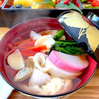 お雑煮 岡山のレシピと料理アイディア25件 Snapdish スナップディッシュ