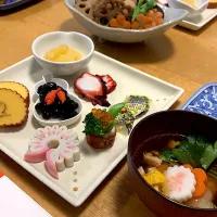 Snapdishの料理写真:おせち2021|しげじいさんさん