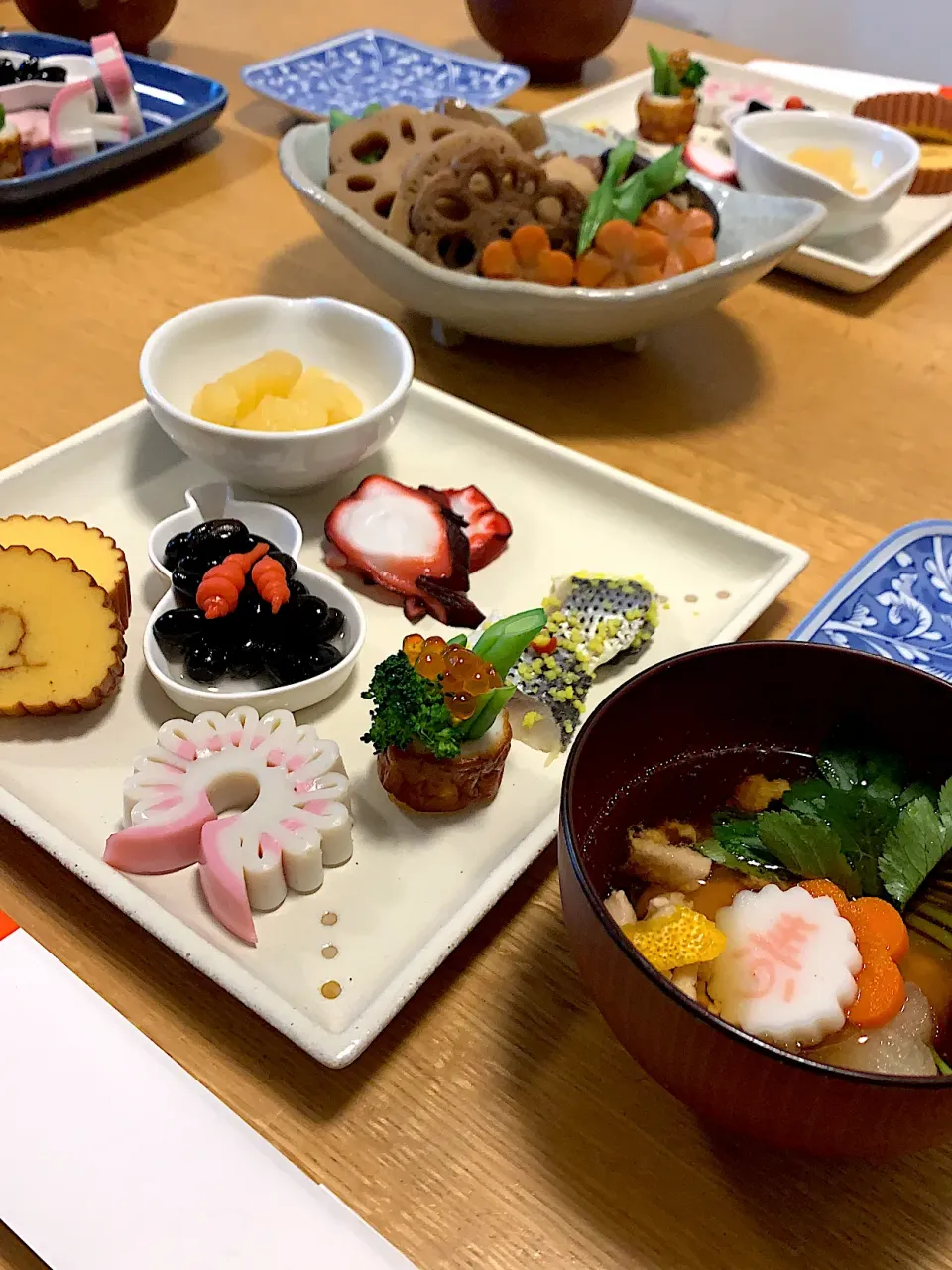 Snapdishの料理写真:おせち2021|しげじいさんさん