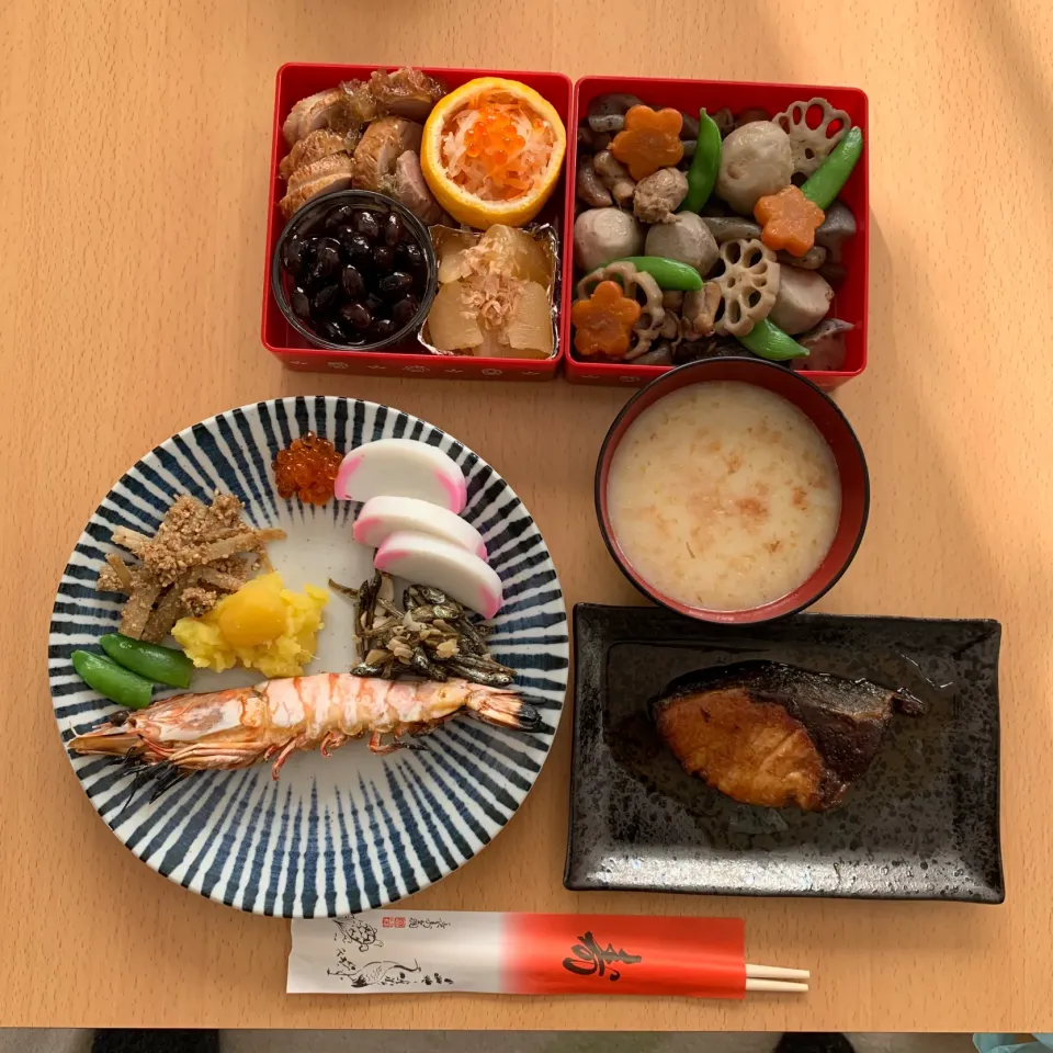 Snapdishの料理写真:おせち！|G0MAさん