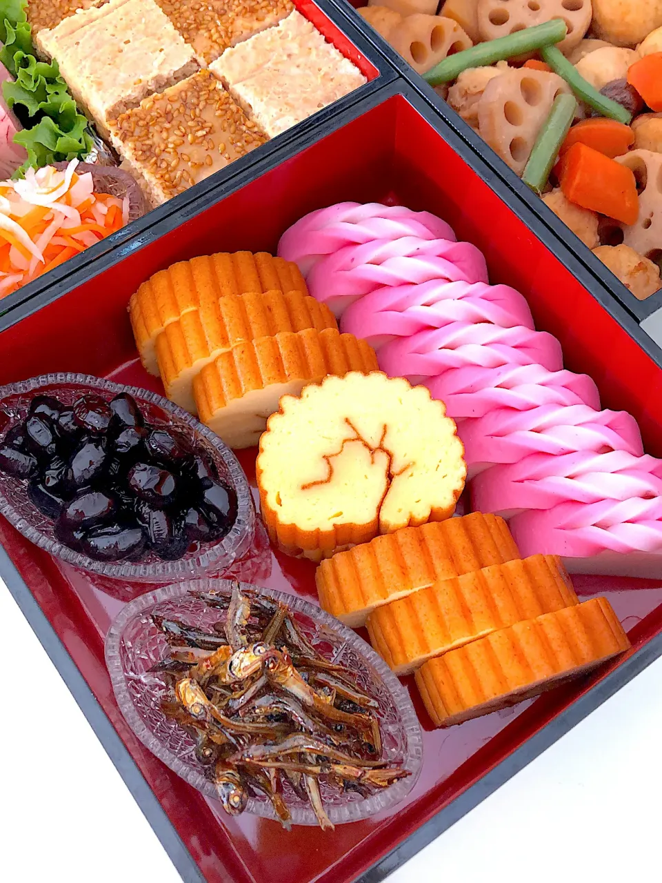 お節　一の重|ikumonさん