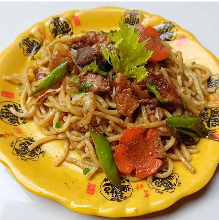 filipino Stir-Fried Noodles|RamcelsKitchenさん