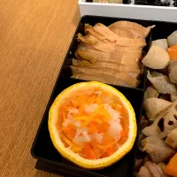 Snapdishの料理写真:お節|sayuさん